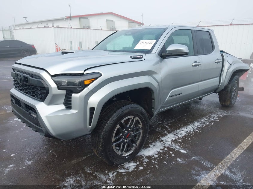 2025 Toyota Tacoma Hybrid Trd Sport 4Wd