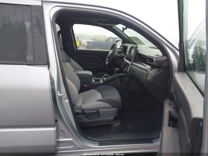 2025 Toyota Tacoma Hybrid Trd Sport 4Wd