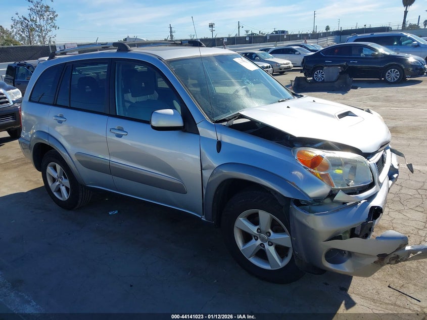 2005 Toyota Rav4