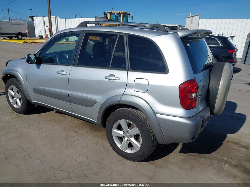 2005 Toyota Rav4