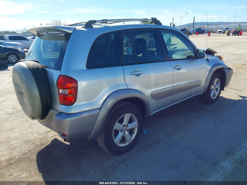 2005 Toyota Rav4