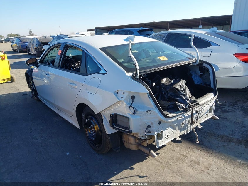 2022 Honda Civic Touring