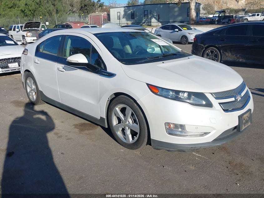 CHEVROLET VOLT 2015. Lot# 44141028. VIN 1G1RD6E4XFU107786. Photo 1