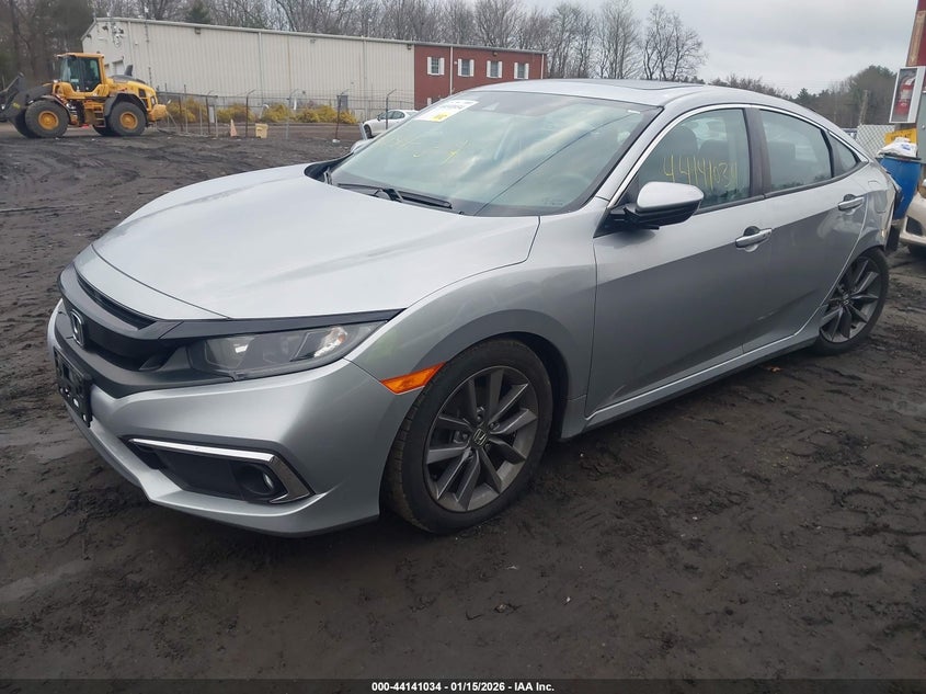 2020 Honda Civic Ex