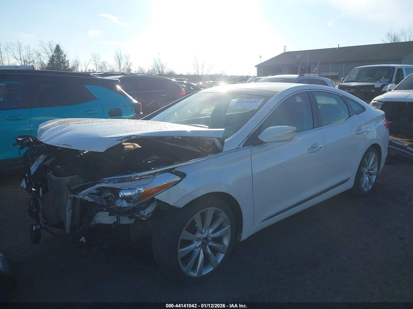 2016 Hyundai Azera Limited