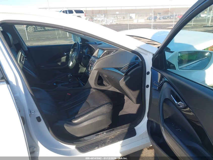 2016 Hyundai Azera Limited