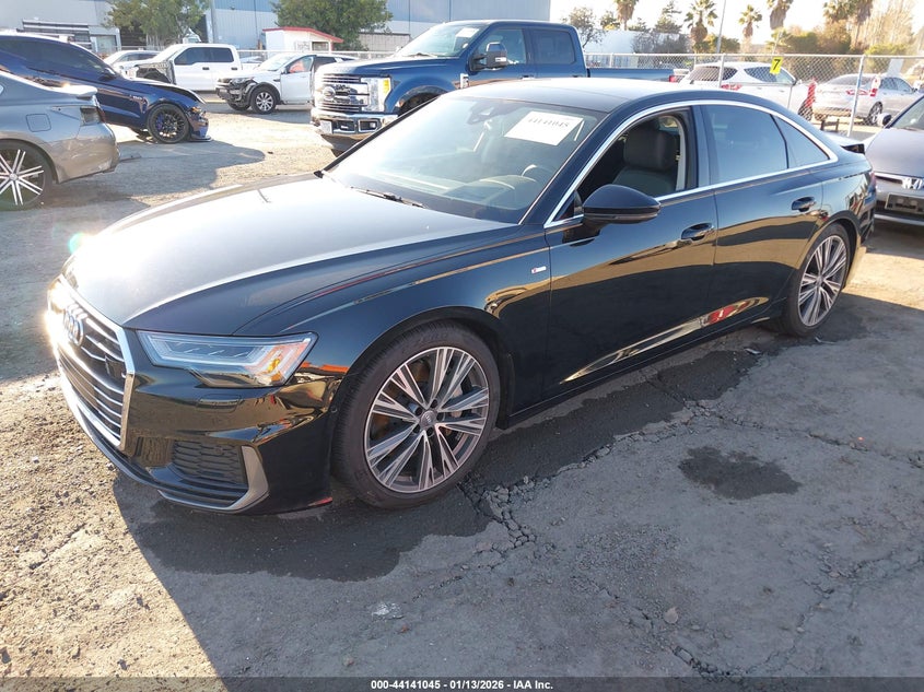 2019 Audi A6 55 Premium
