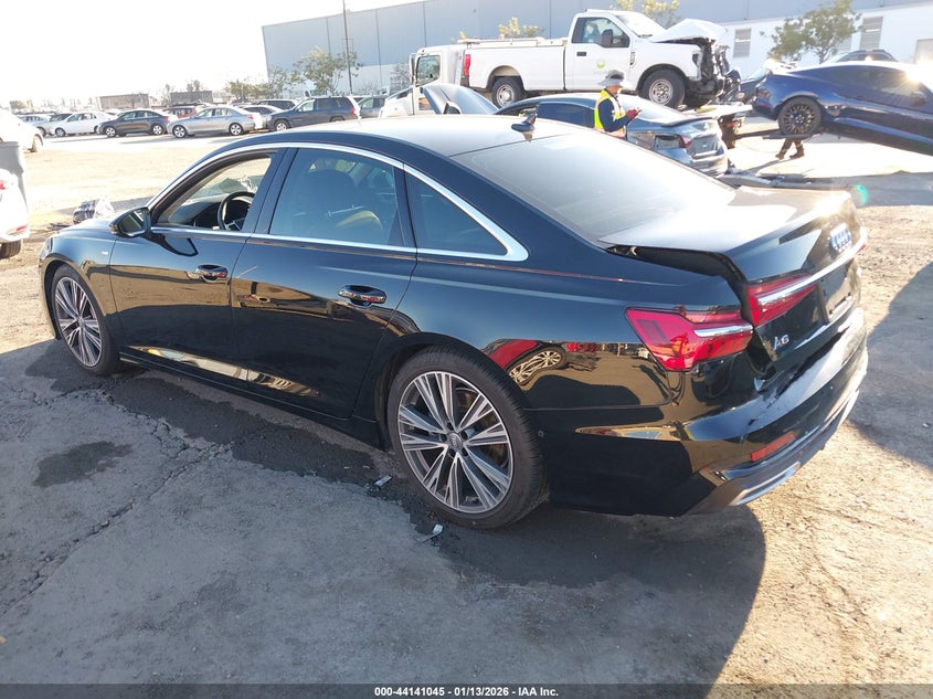 2019 Audi A6 55 Premium