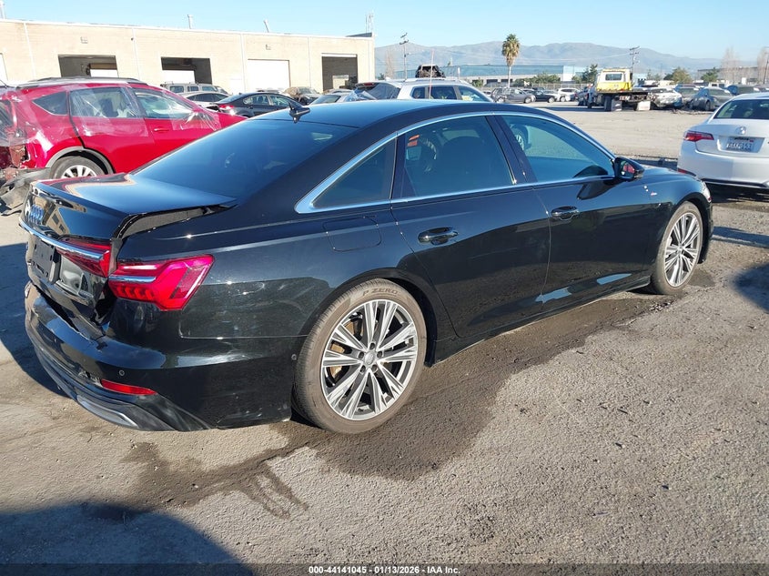 2019 Audi A6 55 Premium