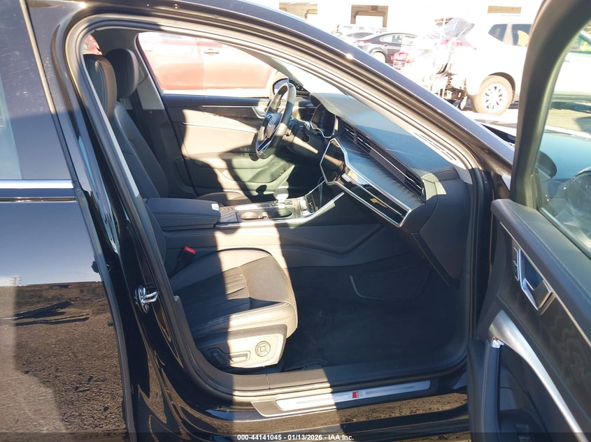 2019 Audi A6 55 Premium