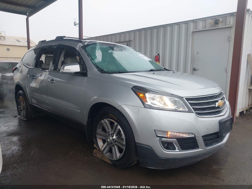 2016 Chevrolet Traverse 2Lt