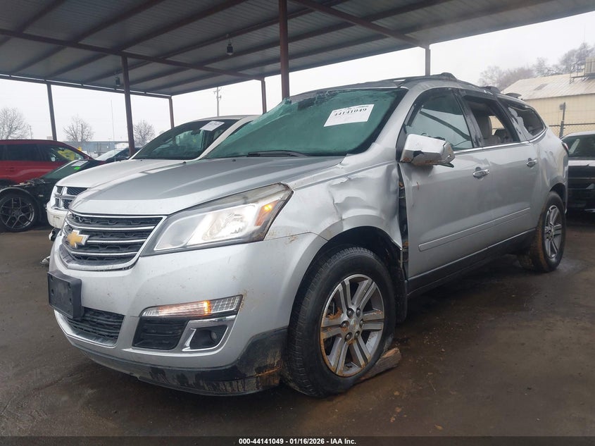 2016 Chevrolet Traverse 2Lt