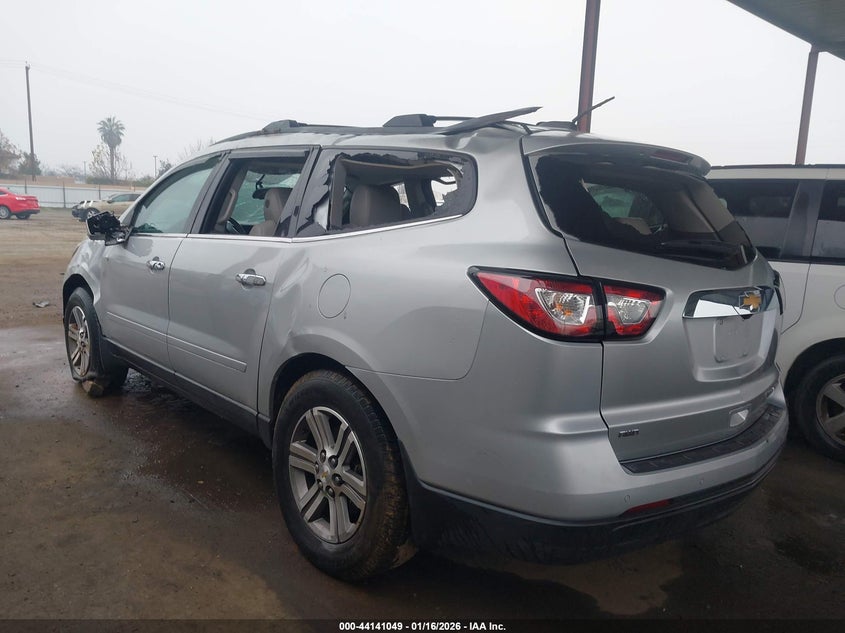 2016 Chevrolet Traverse 2Lt