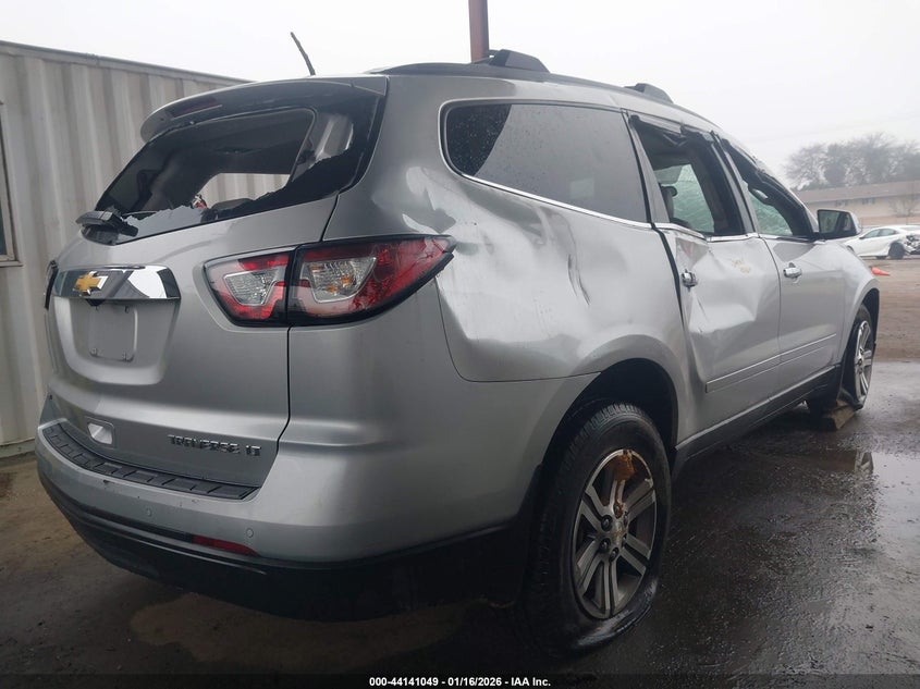 2016 Chevrolet Traverse 2Lt