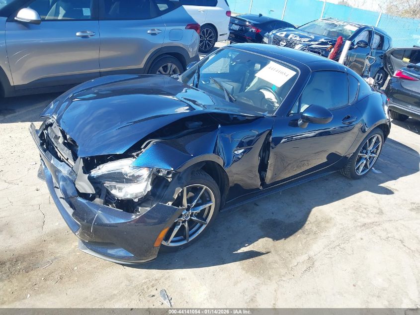 2021 Mazda Mx-5 Miata Rf Grand Touring