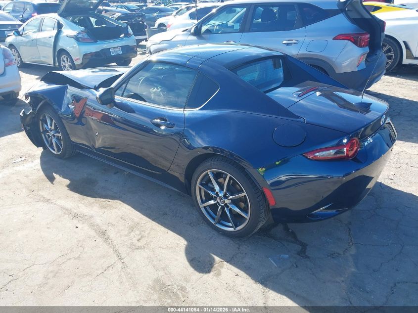 2021 Mazda Mx-5 Miata Rf Grand Touring