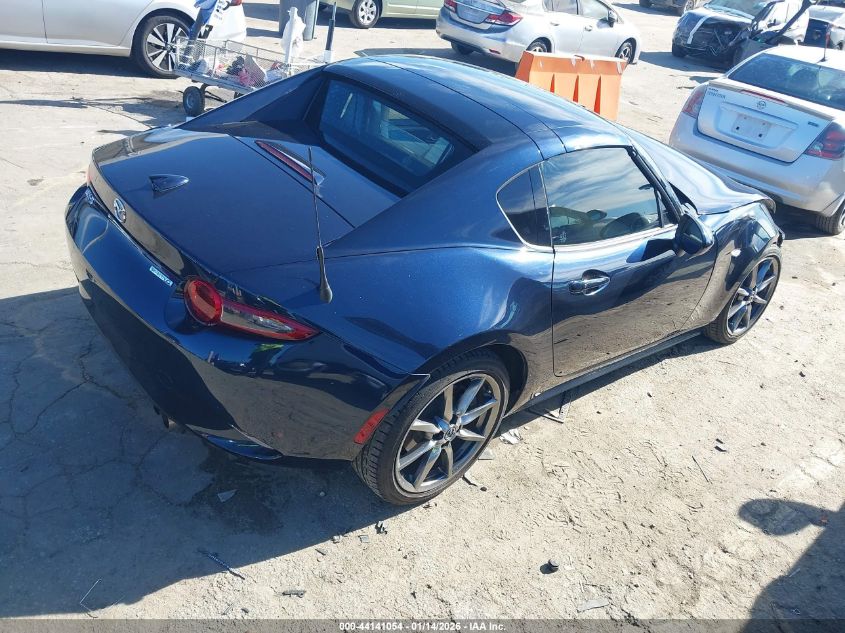 2021 Mazda Mx-5 Miata Rf Grand Touring