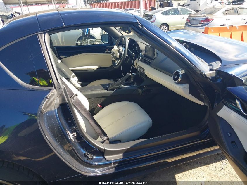 2021 Mazda Mx-5 Miata Rf Grand Touring