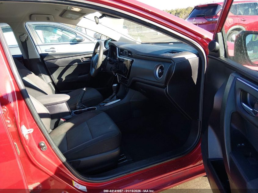 2019 Toyota Corolla Le