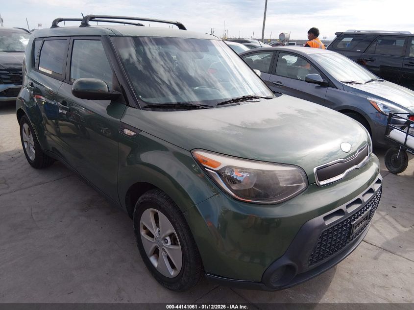 2014 Kia Soul