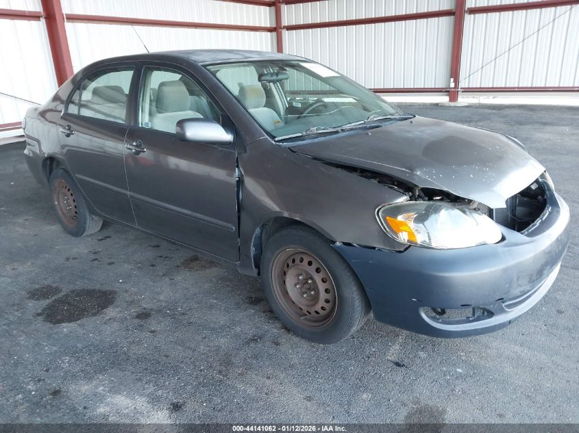 2007 Toyota Corolla