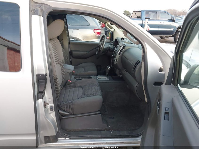 2013 Nissan Frontier Sv