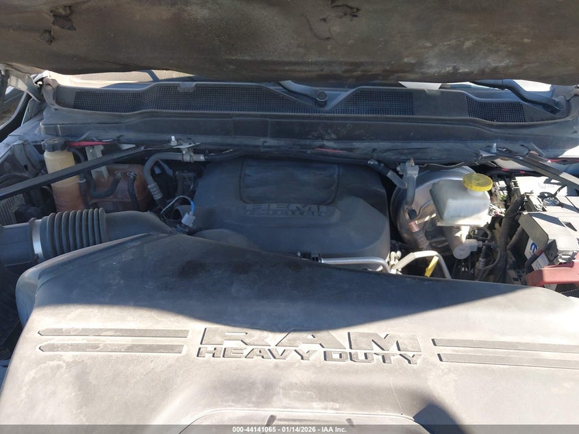 2020 Ram 2500 Tradesman 4X2 8' Box