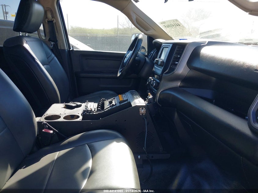 2020 Ram 2500 Tradesman 4X2 8' Box