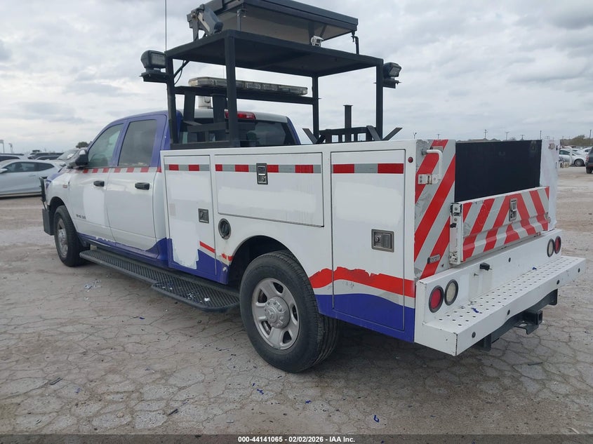 2020 Ram 2500 Tradesman 4X2 8' Box