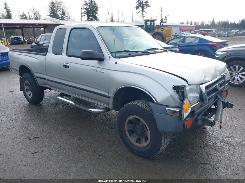2000 Toyota Tacoma Prerunner V6