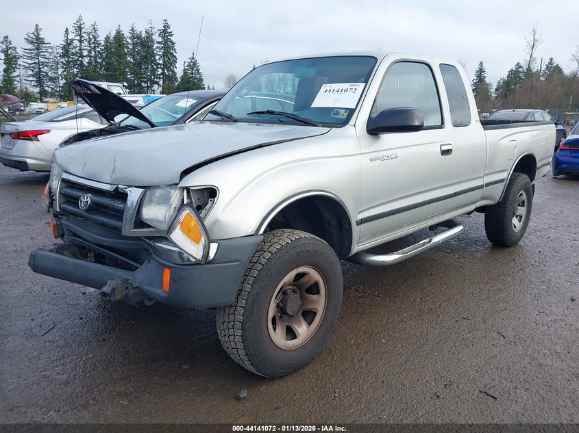 2000 Toyota Tacoma Prerunner V6