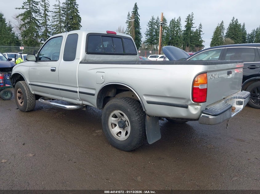 2000 Toyota Tacoma Prerunner V6