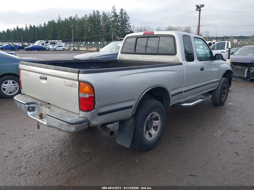 2000 Toyota Tacoma Prerunner V6