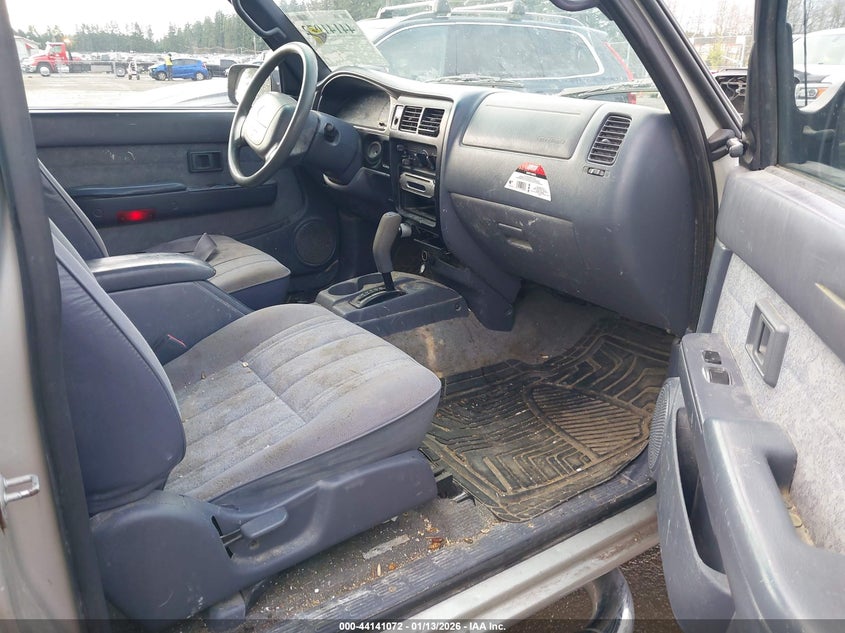 2000 Toyota Tacoma Prerunner V6