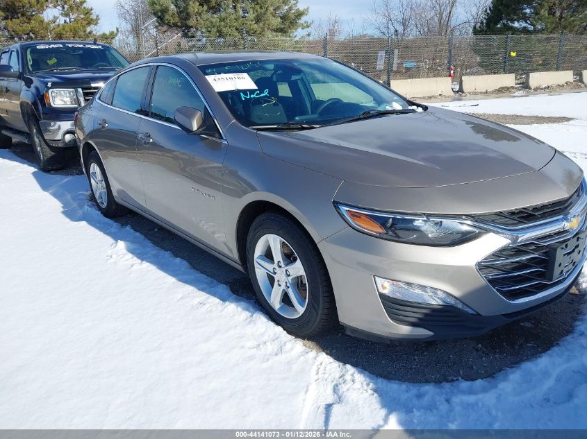 2022 Chevrolet Malibu