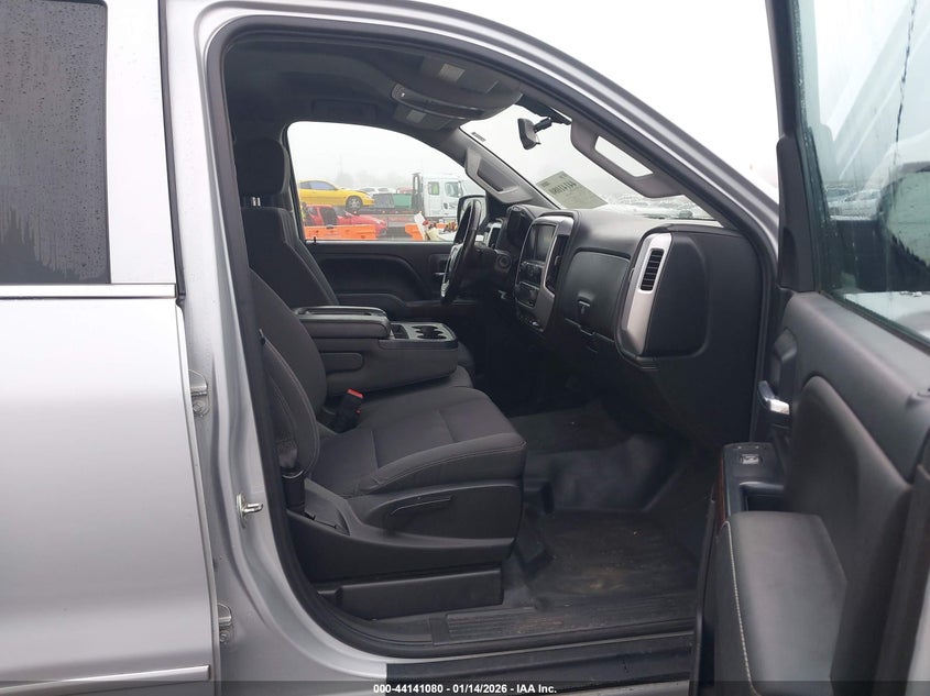 2018 GMC Sierra 2500Hd Sle