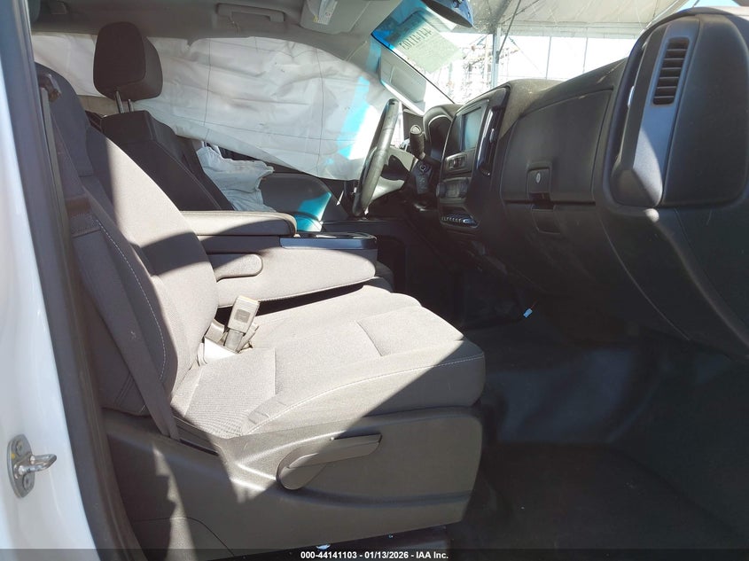 2018 Chevrolet Silverado 2500Hd Wt