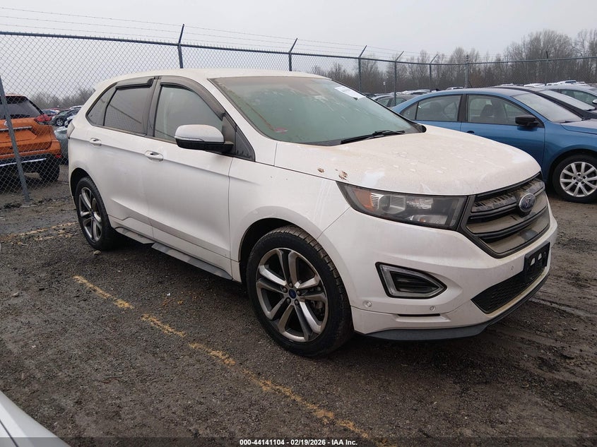 2015 Ford Edge Sport
