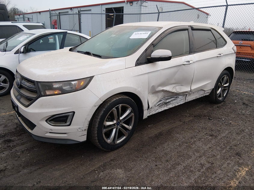 2015 Ford Edge Sport