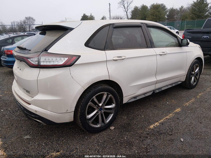 2015 Ford Edge Sport