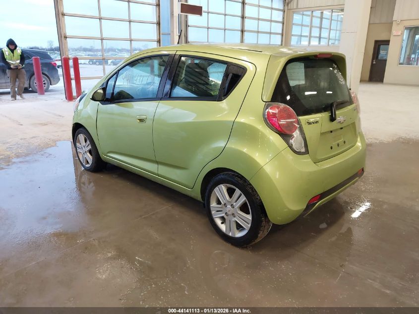 2013 Chevrolet Spark 1Lt Auto
