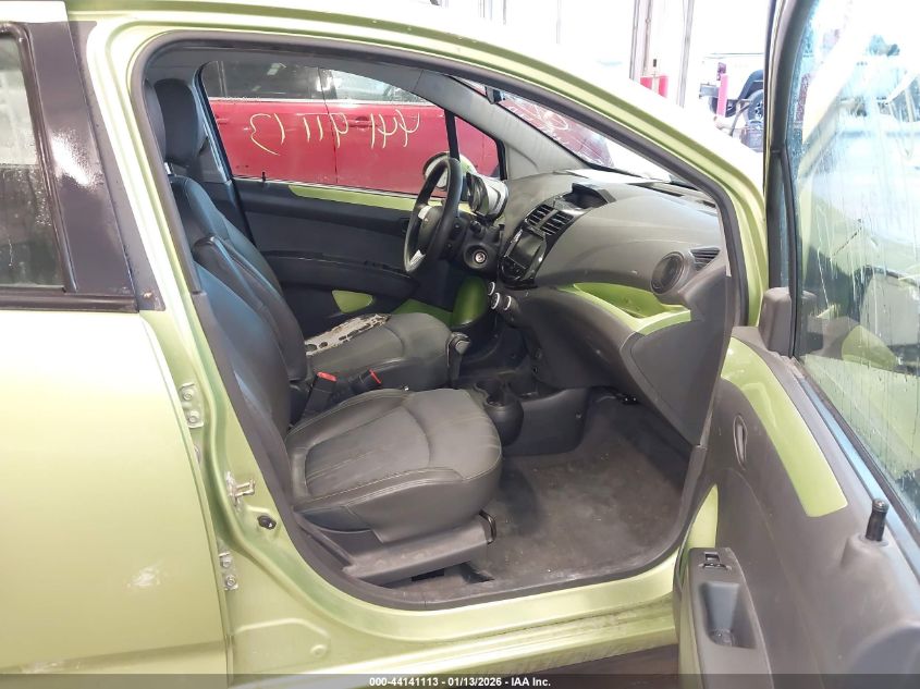 2013 Chevrolet Spark 1Lt Auto