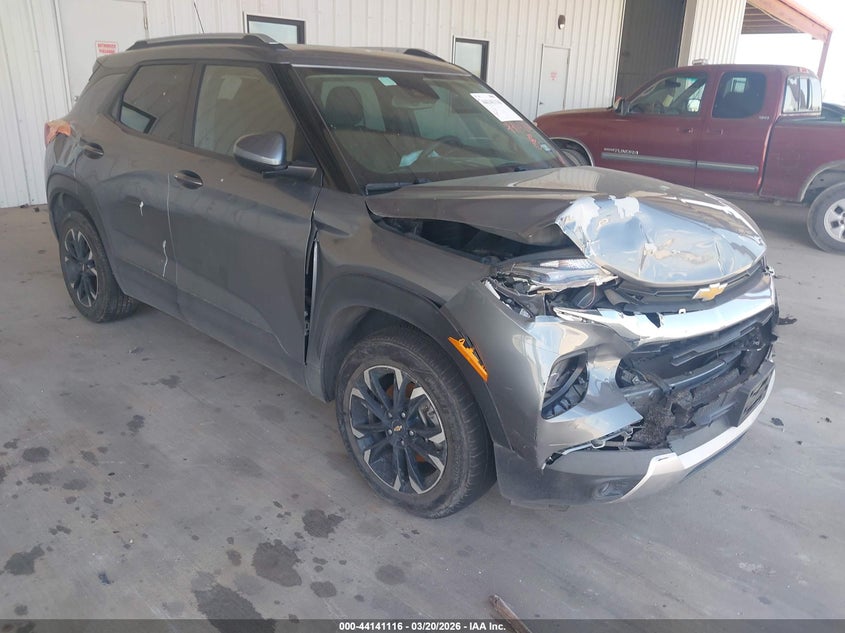 2021 Chevrolet Trailblazer Fwd Lt