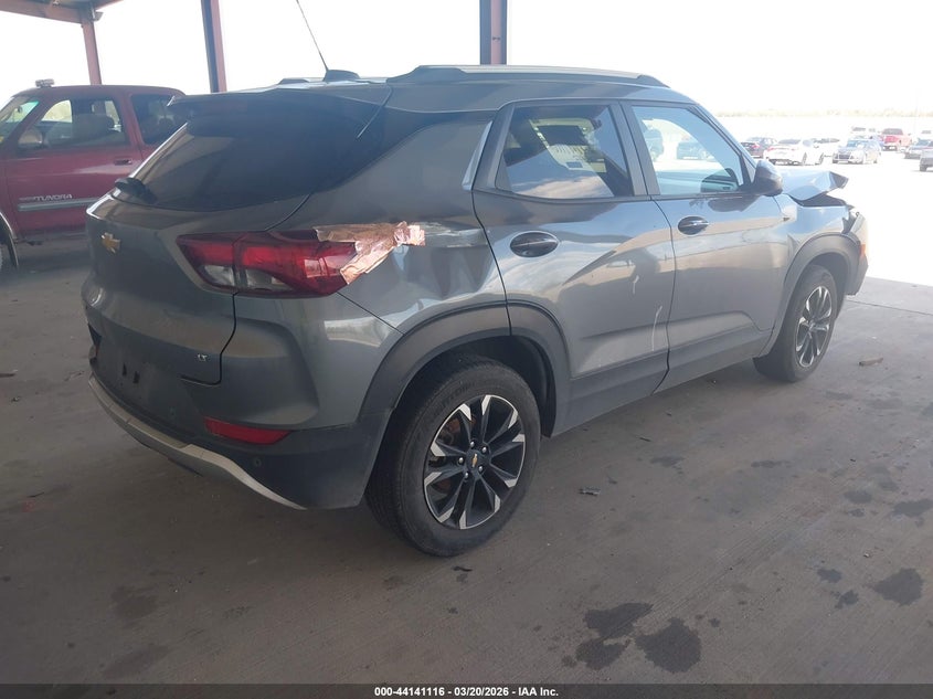 2021 Chevrolet Trailblazer Fwd Lt