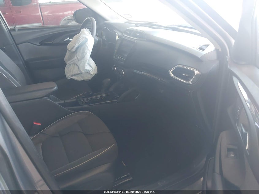 2021 Chevrolet Trailblazer Fwd Lt