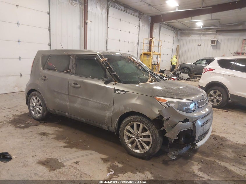 2019 Kia Soul +