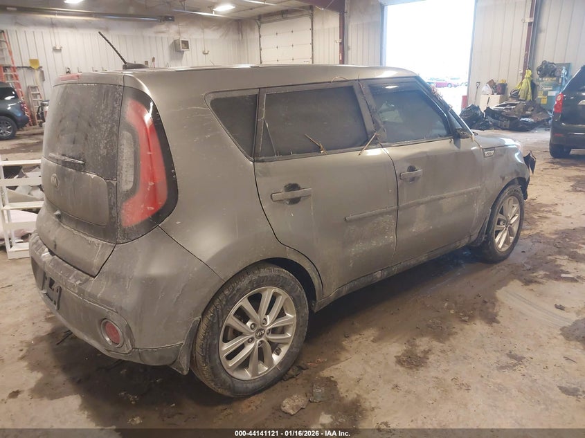 2019 Kia Soul +
