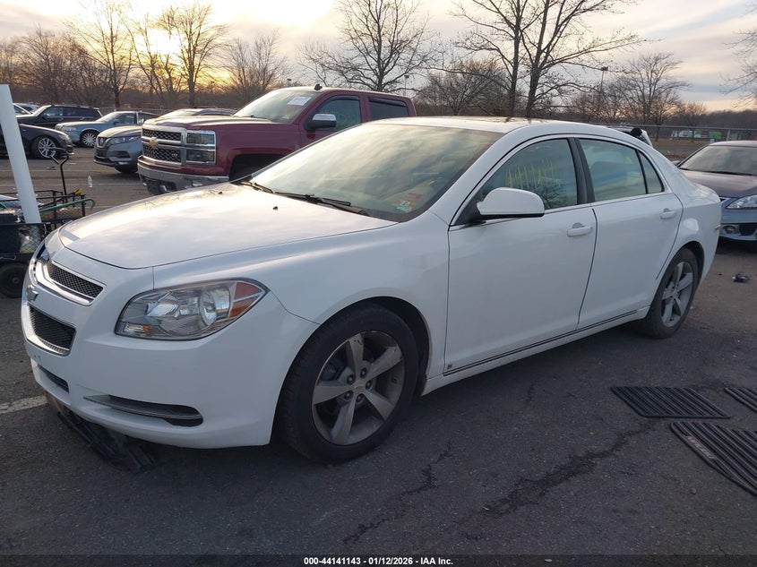 2009 Chevrolet Malibu Lt