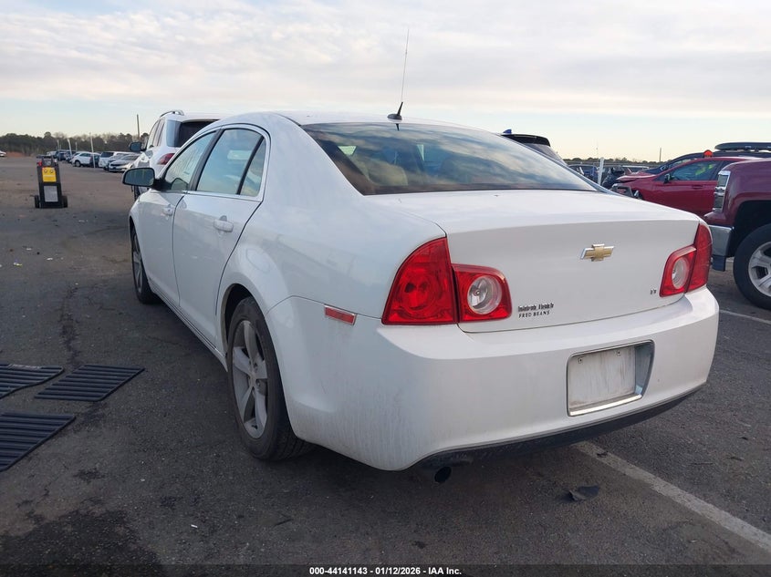 2009 Chevrolet Malibu Lt