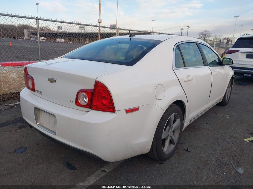 2009 Chevrolet Malibu Lt